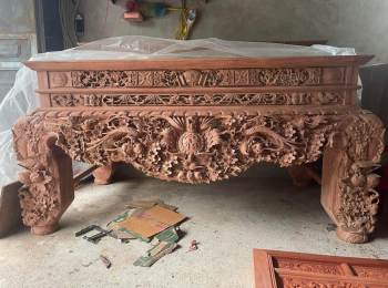 Bàn Thờ truyện chữ Thọ